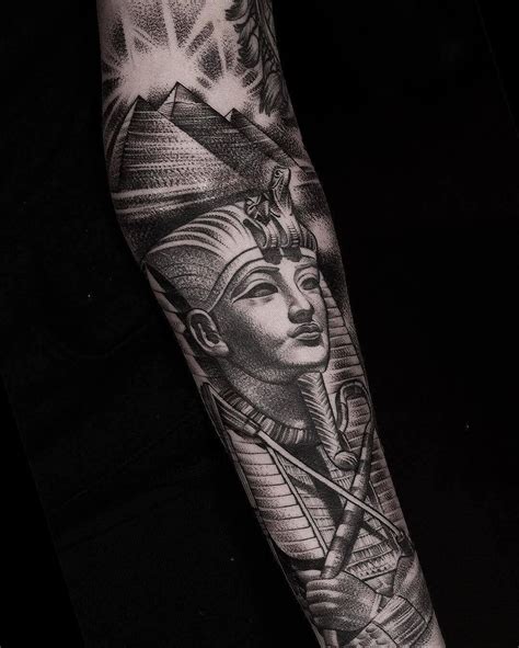 100 ongelooflijke egyptische tattoo ideeën 2023