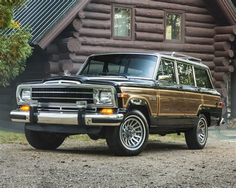 Fully Loaded 2019 Jeep Grand Wagoneer Could Sell For As Much As