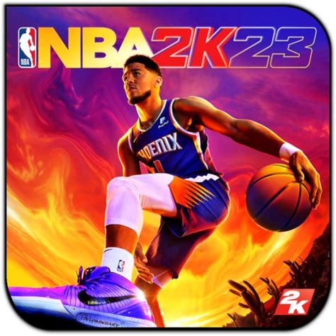 Nba 2k23 Dock Icon By Kiramaru Kun On Deviantart