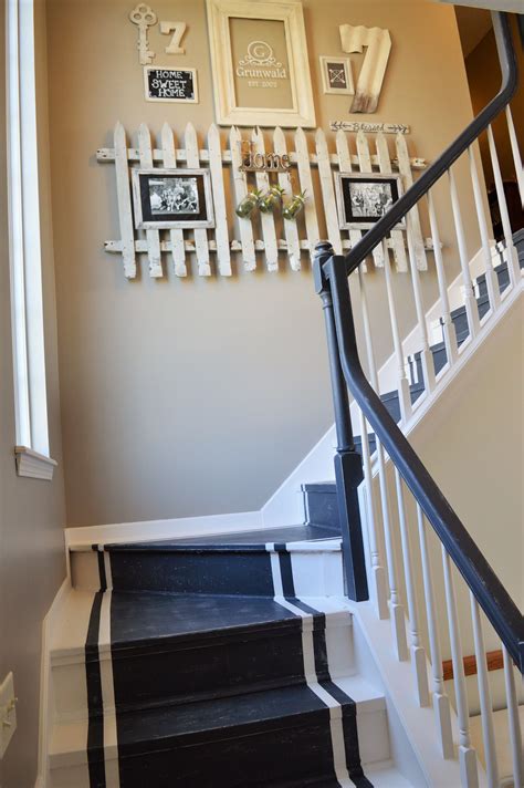 From Drab To Fab Diy Staircase Remodel — The Other Side Of Neutral