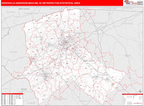 35 Greenville Sc Zip Codes Map Maps Database Source