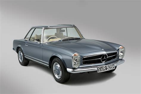Leading Classic Mercedes Specialist
