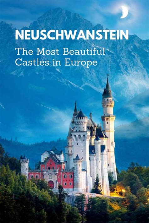 The 10 Most Haunted Castles In Europe Beautiful Places In The World