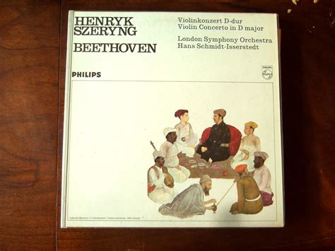 beethoven violin concerto op 61 henryk szeryng violin … flickr