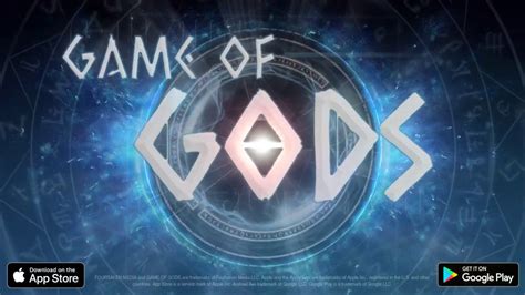 Game Of Gods Trailer Youtube