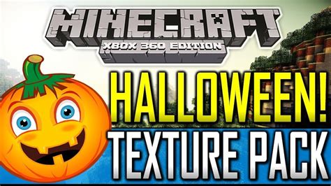 Minecraft Halloween Texture Pack Youtube