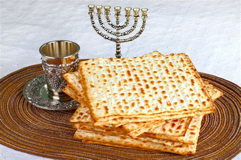 pane azzimo la ricetta ebraica originale