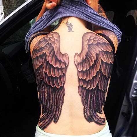 Angel Wings Tattoo Design Wings Tattoo Angel Wings Tattoo Celtic Tattoo
