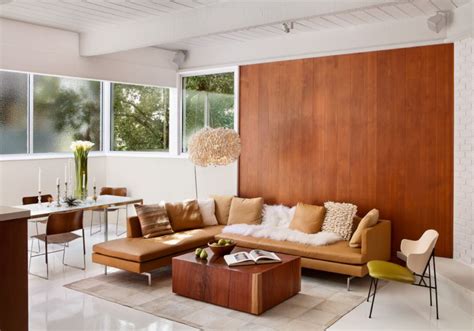 20 Rooms With Modern Wood Paneling