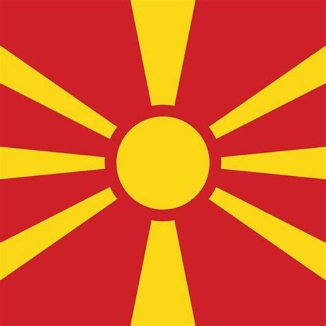 Statistics of the north macedonia for the 2020 season, roster of the season, all the results of the team. North Macedonia Flag Stickers, Gifts and other Products in ...