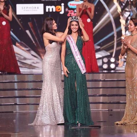 meet the winners of femina miss india 2022