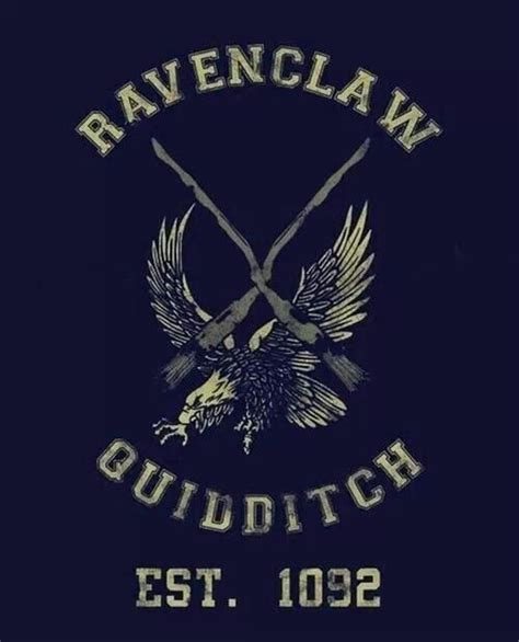 Ravenclaw Quidditch Ravenclaw Quidditch Ravenclaw Harry Potter