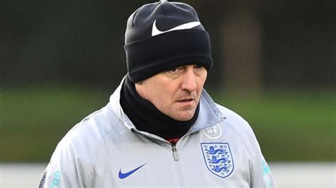England U21s Reminded Of Responsibilities Says Boss Aidy Boothroyd
