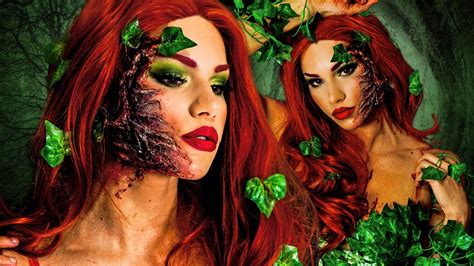 Poison Ivy Cosplay Ideas Prev Main Gallery Download Next