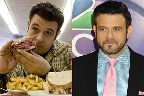 What Happened To Adam Richman And Where Is The Man V Food Star Now