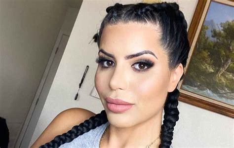 She got the new ink to hide a plastic surgery boo boo when she was in. '90 Day Fiance' Star Larissa Details Planned Plastic ...