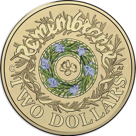 Collecting The Australian 2 Dollar Coin The Australian Coin