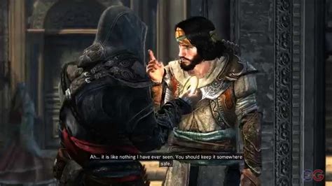 Assassin S Creed Revelations Walkthrough Part 13 YouTube
