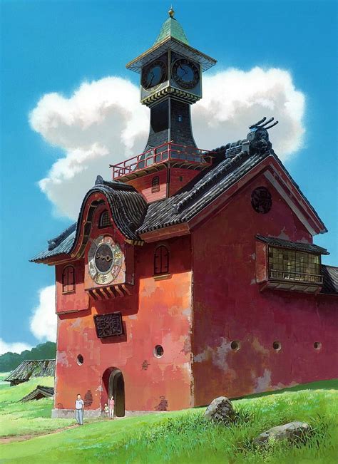 Anime Chihiro Hayao Miyazaki Spirited Away Studio Ghibli Hd