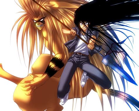 Ushio And Tora Wallpapers Wallpaper Cave