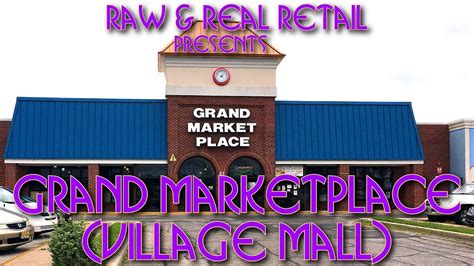 Here you can get out the complete information about location, address, po box, services. Grand Marketplace (formerly Village Mall), Willingboro, NJ ...