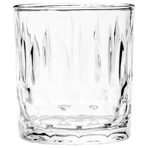 Sanjeev Kapoor Gems Round Whisky Glass 320 Ml Set Of 6 Jiomart