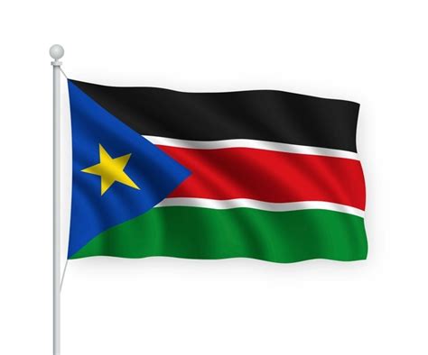 Просмотрите 395 доступных стоковых фотографий и изображений на тему «флаг южного судана» или начните. Развевающийся флаг судана на флагштоке изолированного на ...
