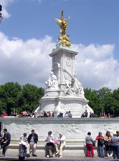 Victoria Memorial Großbritannien