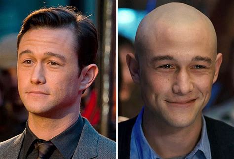 54 Celebrities Before And After Shaving Their Heads