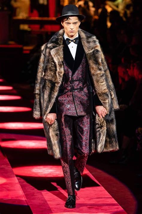 Dolce And Gabbana Male Fashion Trends Mens Fashion Male Model Dandy