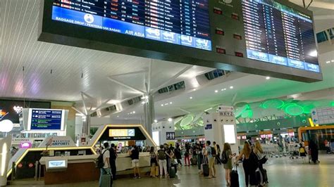 Kuala Lumpur International Airport 2 (KLIA2)  Tourism Selangor