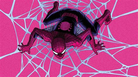 Top 91 Imagen Spiderman Rosa Abzlocalmx