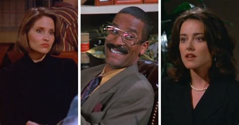 Seinfeld Actors You Didnt Realise Appeared In Two Different Roles