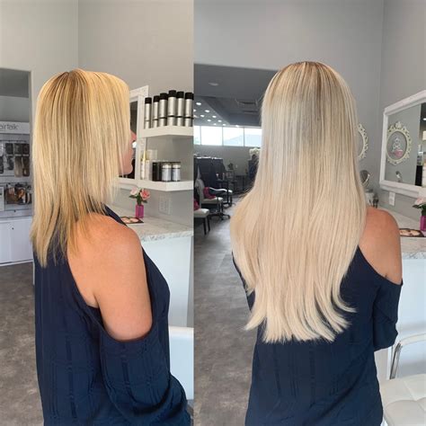 Great Lengths Hair Extensions Denver How Are They Different