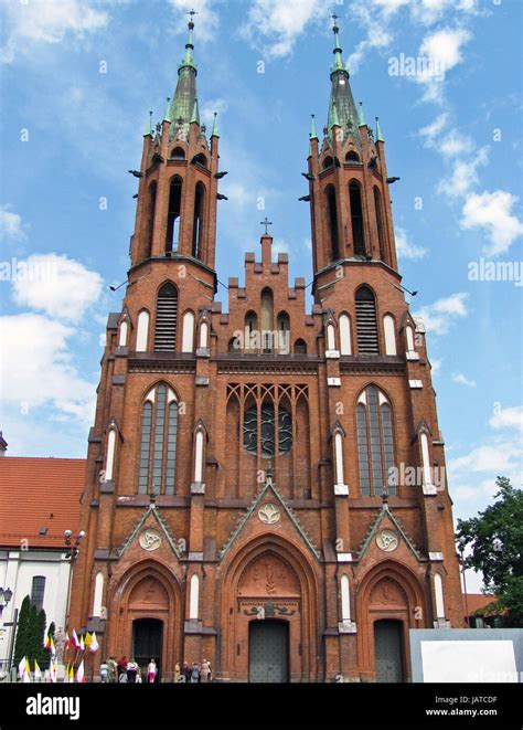 Cathedral Basilica Of The Assumption Of The Blessed Virgin Mary Bia