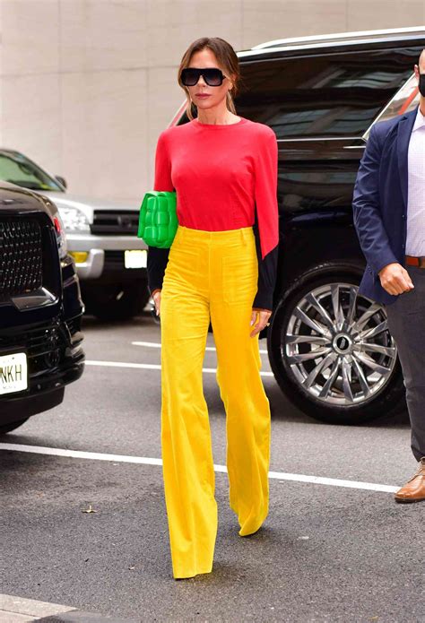 Of Victoria Beckham S Best Outfits