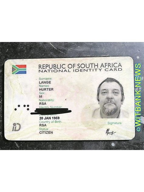 Id Cards And Drivers Licence Found Witbank News