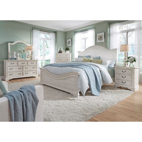 Potterybarn.com has been visited by 100k+ users in the past month Liberty Furniture Bayside Bedroom Queen Bedroom Group ...