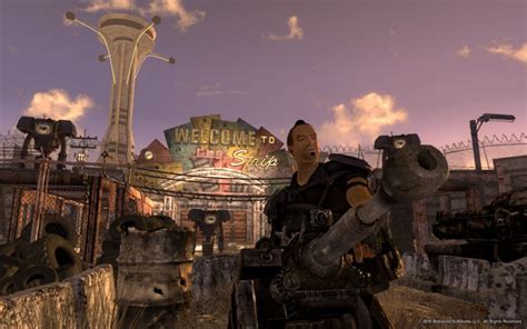 Fallout New Vegas Review Elder
