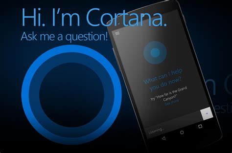 El Asistente Cortana De Windows 10 Llega A Android Globbit