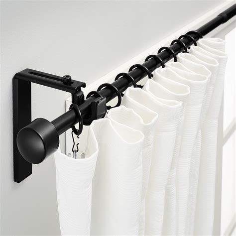 19 Curtain Rods That Extend Out From Wall Inspirations This Is Edit