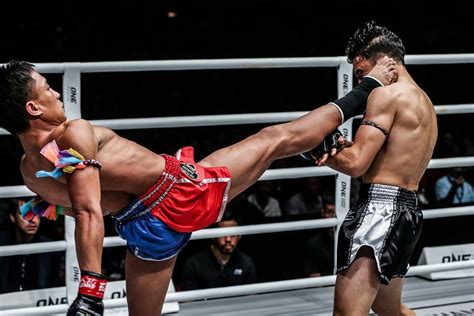 What Is The Difference Between Muay Thai And Kickboxing