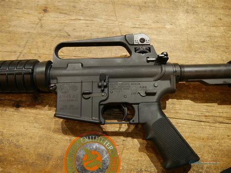 Colt Ar 15 A2 Govt Carbine R6520 P For Sale At