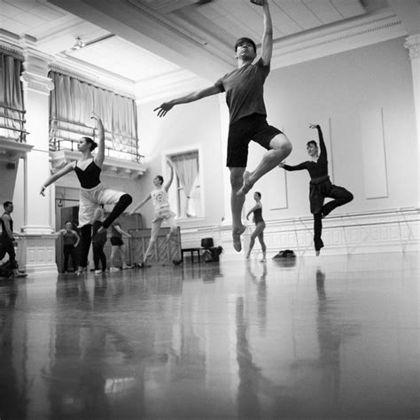 James Sewell Ballet Open Advancedprofessional Class And Coordi™ Classes Dancemn