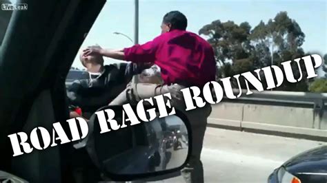 The Ten Funniest Road Rage Freak Outs Of All Time