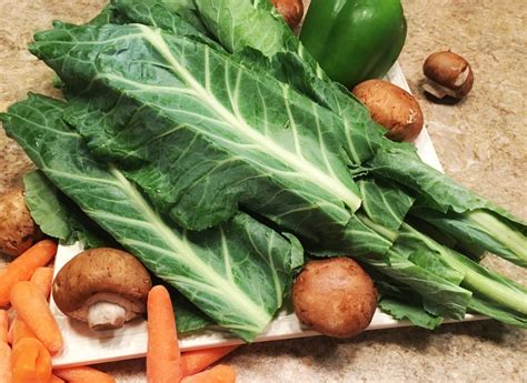 Years later i tried some again i was overwhelmed by how fantastic they were. 7 Fresh & Delicious Collard Greens Recipes ~ Suburban AF