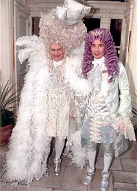 Elton Johns Crazy Costumes London Evening Standard Evening Standard