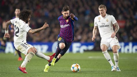 Both real madrid and barcelona have the opportunity to go top with a win, above current leaders atletico madrid. HIGHLIGHTS | FC Barcelona 1-1 Real Madrid