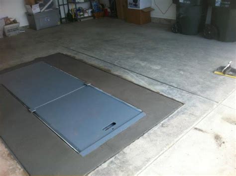 Kansas Underground Garage Unit Storm Defense Shelters