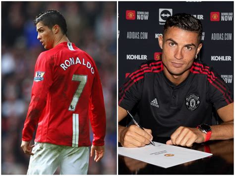 Cristiano Ronaldo How Has He Changed Since Manchester United Exit In